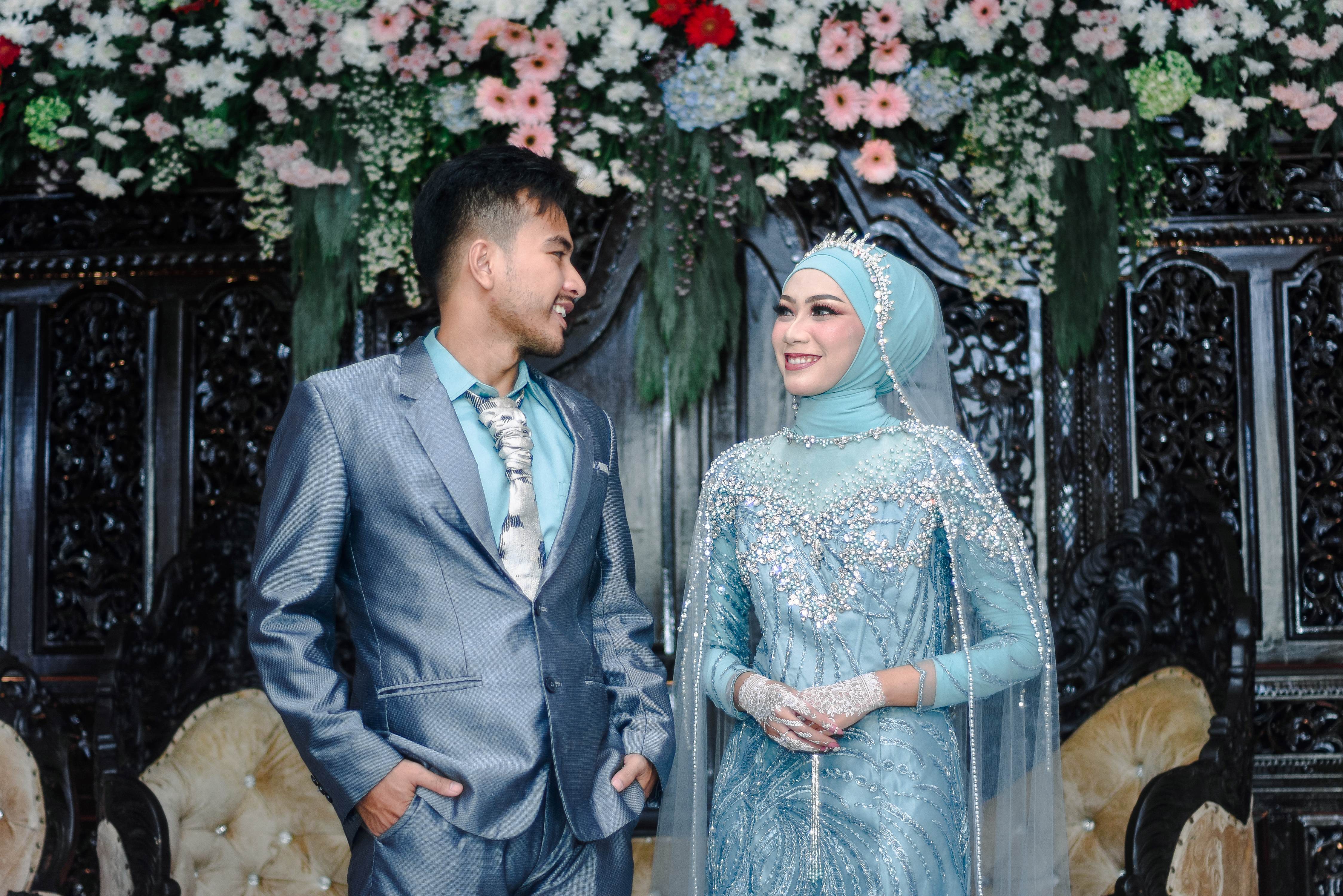 Tiwi n Akmal's Wedding